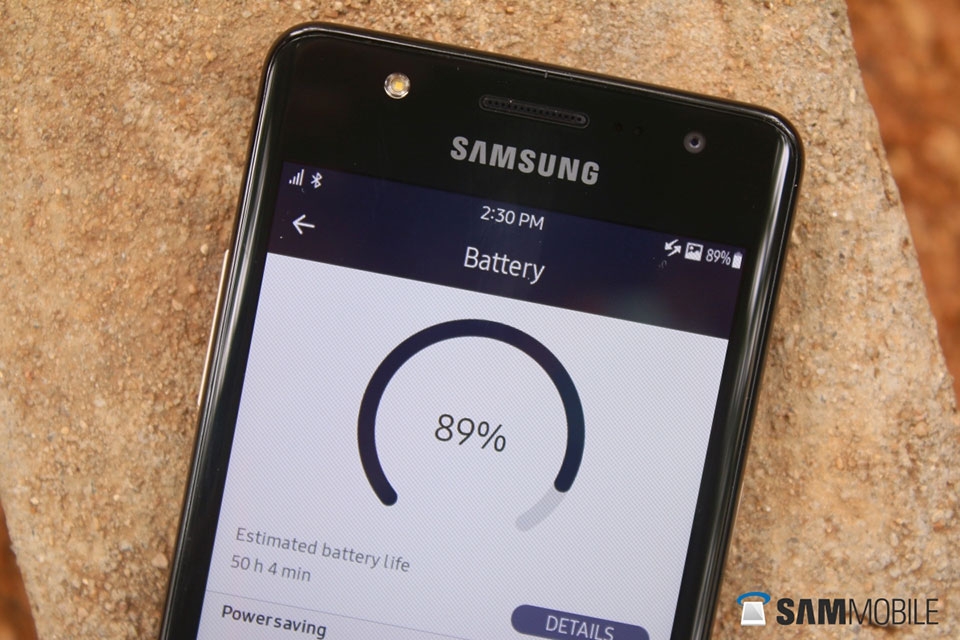 Đánh giá Samsung Z4