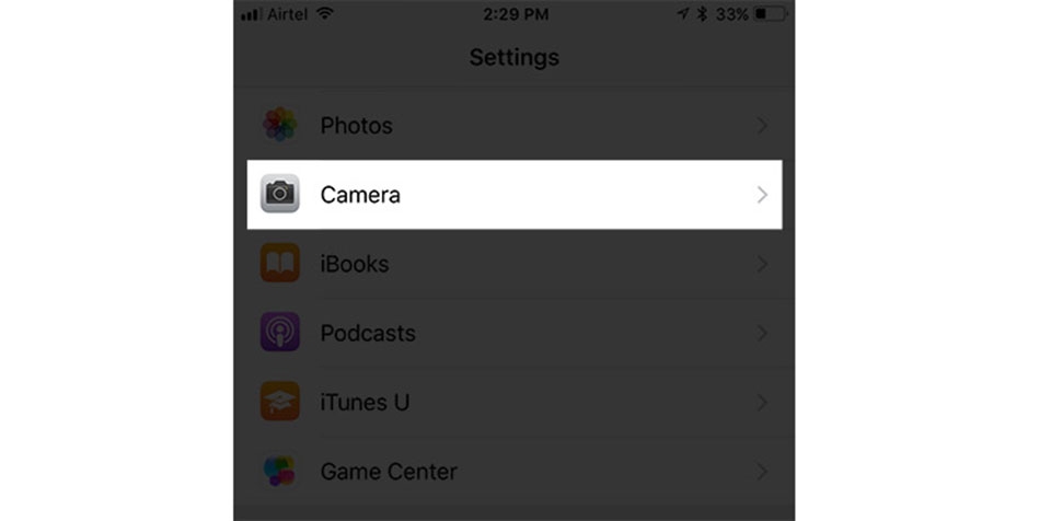 Tinh chỉnh để lưu trữ ảnh hiệu quả trên iPhone, iPad Tinh chỉnh để lưu trữ ảnh hiệu quả trên iPhone, iPad