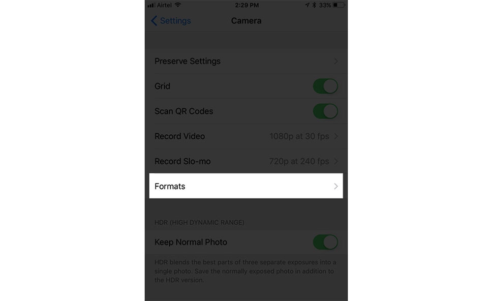 Tinh chỉnh để lưu trữ ảnh hiệu quả trên iPhone, iPad Tinh chỉnh để lưu trữ ảnh hiệu quả trên iPhone, iPad