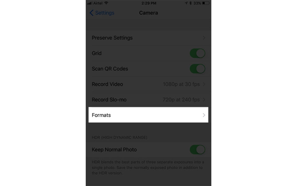 Tinh chỉnh để lưu trữ ảnh hiệu quả trên iPhone, iPad Tinh chỉnh để lưu trữ ảnh hiệu quả trên iPhone, iPad