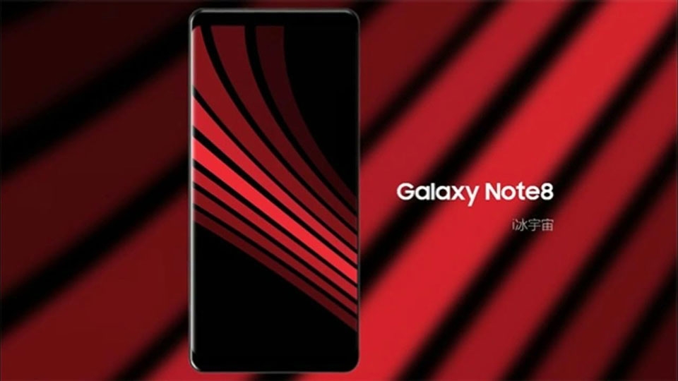 Thông tin về Samsung Galaxy Note 8