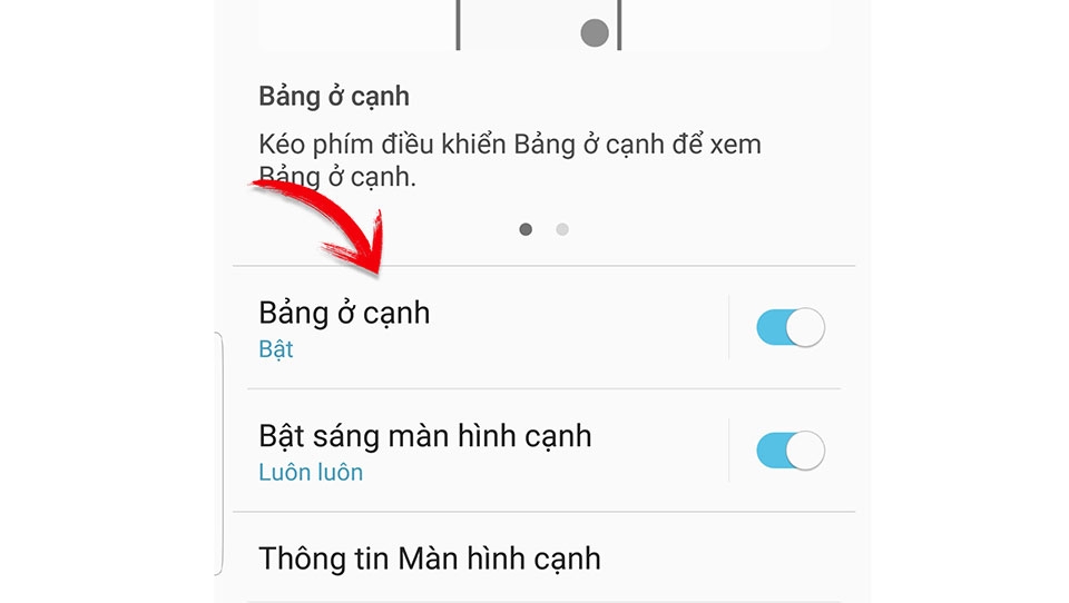 Smart Select trên Galaxy S8 Smart Select trên Galaxy S8