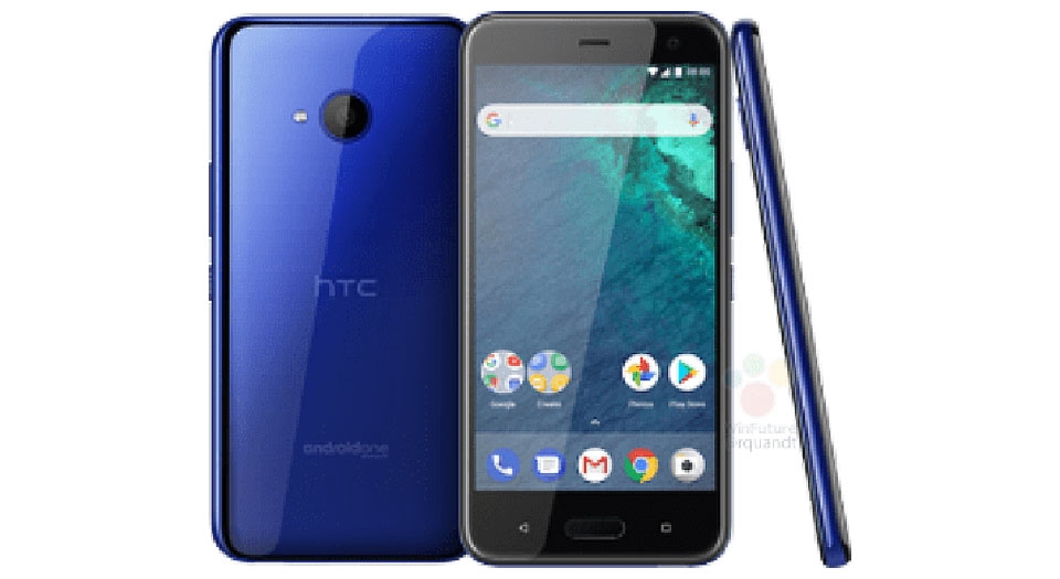 HTC U11 Life Android One