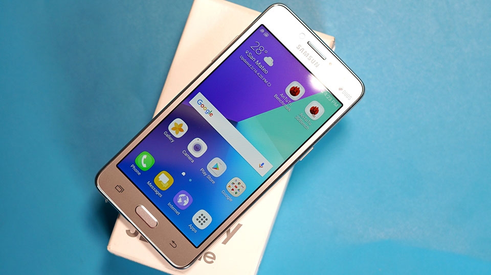 Samsung Galaxy J2 2017 sắp có thêm phiên bản mới?