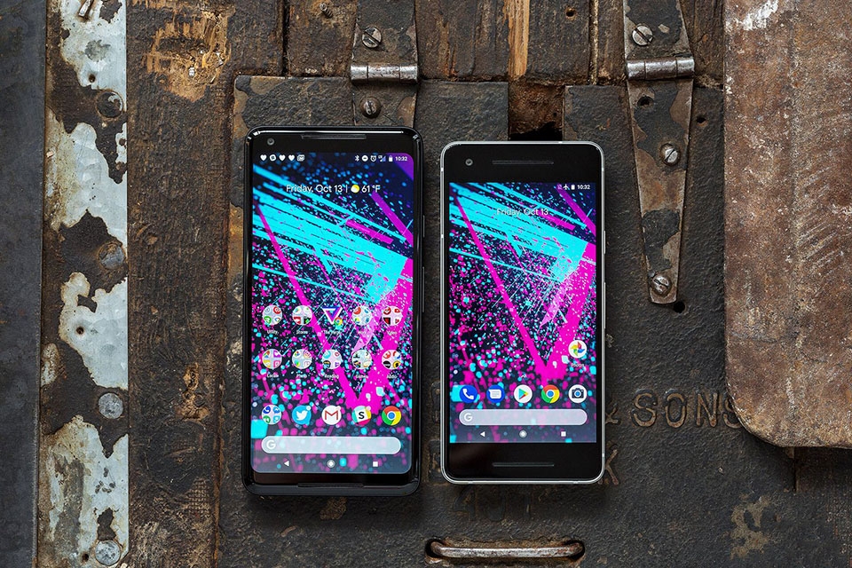 Những điều bạn nên biết về Pixel 2 / Pixel 2 XL