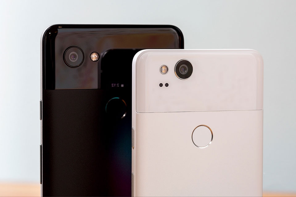 Camera Google Pixel 2
