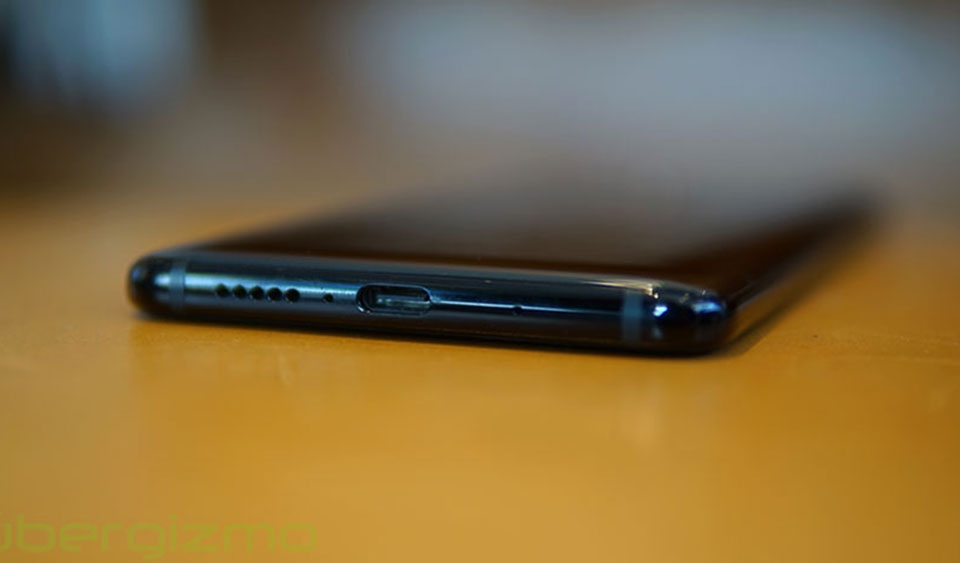Trên tay Huawei Mate 10