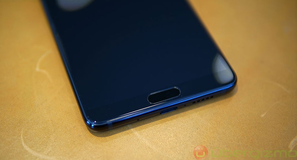 Trên tay Huawei Mate 10