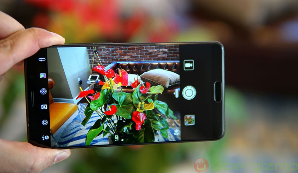 Trên tay Huawei Mate 10