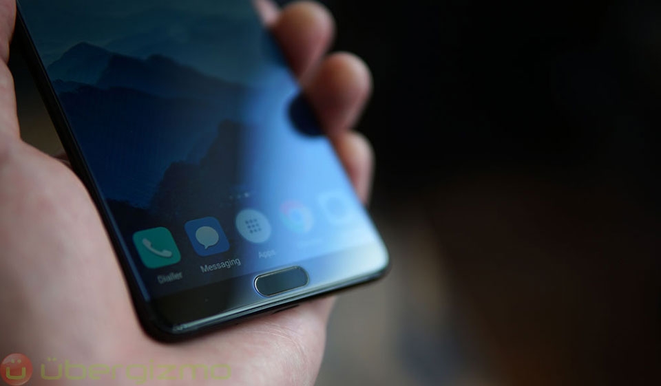 Trên tay Huawei Mate 10