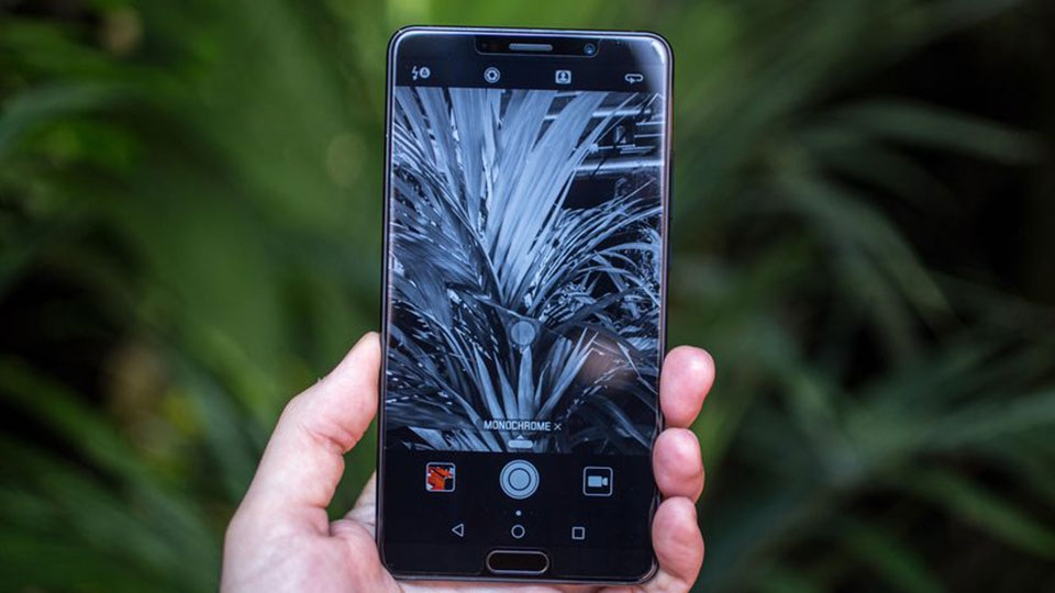 Trên tay Huawei Mate 10 Pro