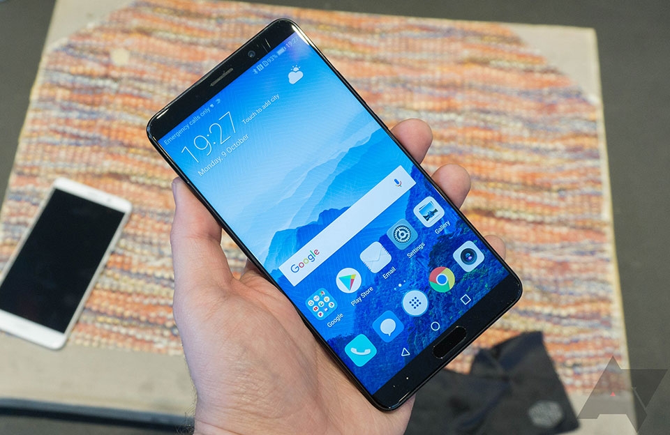 Huawei Mate 10, Mate 10 Pro: Đối thủ mới của iPhone X