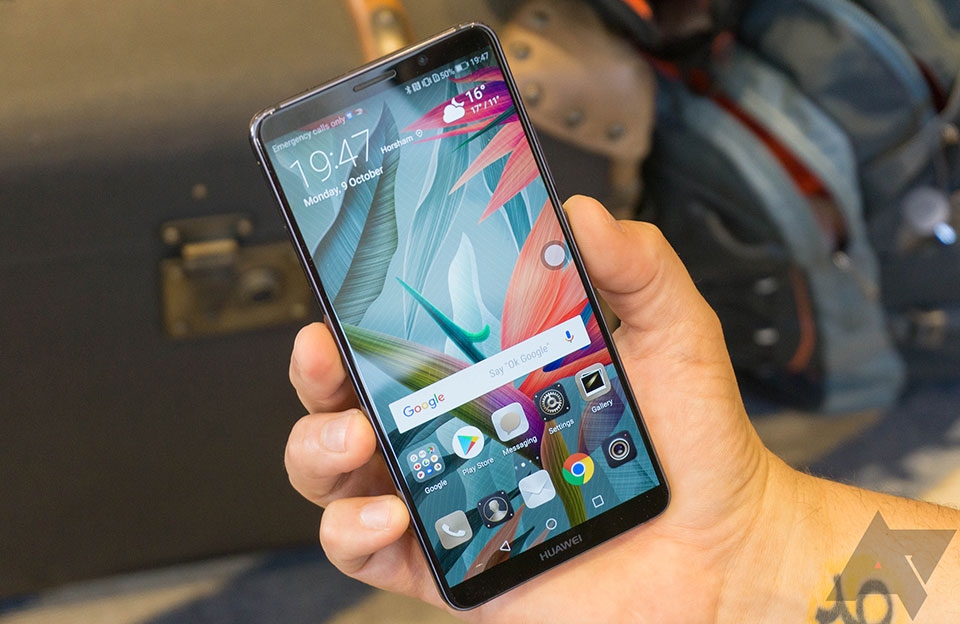 Huawei Mate 10, Mate 10 Pro: Đối thủ mới của iPhone X