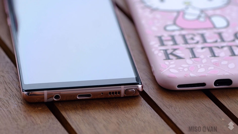 Samsung Galaxy Note 8 Blossom Pink Samsung Galaxy Note 8 Blossom Pink