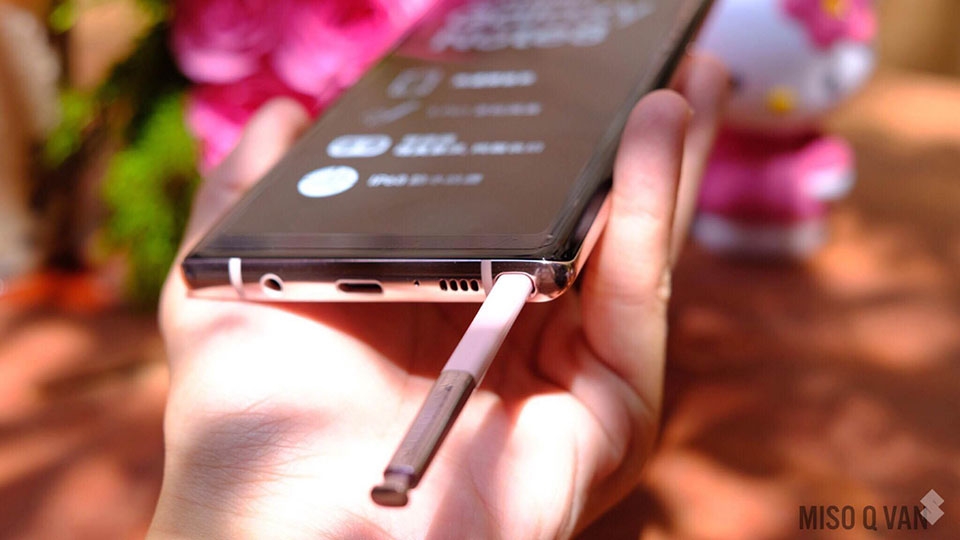 Samsung Galaxy Note 8 Blossom Pink Samsung Galaxy Note 8 Blossom Pink