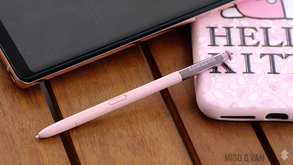 Samsung Galaxy Note 8 Blossom Pink Samsung Galaxy Note 8 Blossom Pink
