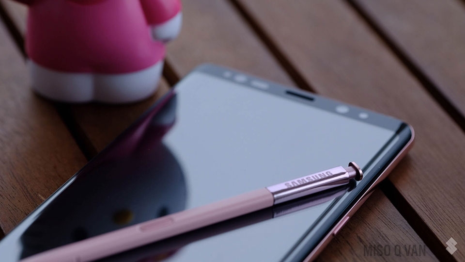 Samsung Galaxy Note 8 Blossom Pink Samsung Galaxy Note 8 Blossom Pink