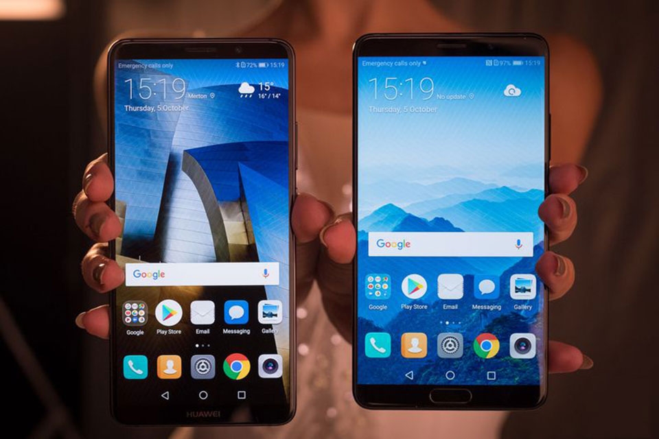 So sánh Huawei Mate 10 vs Mate 10 Pro So sánh Huawei Mate 10 vs Mate 10 Pro