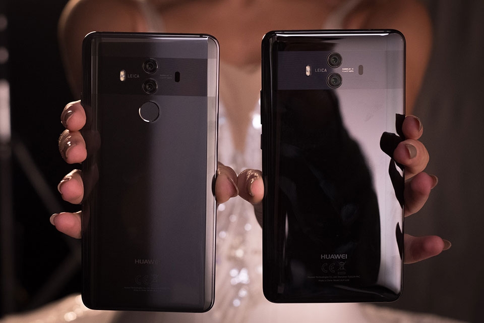 So sánh Huawei Mate 10 vs Mate 10 Pro So sánh Huawei Mate 10 vs Mate 10 Pro