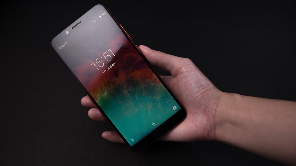 UMIDIGI S2 sẽ có màn 18:9, pin 6.000 mAh, giá 99 USD UMIDIGI S2 sẽ có màn 18:9, pin 6.000 mAh, giá 99 USD
