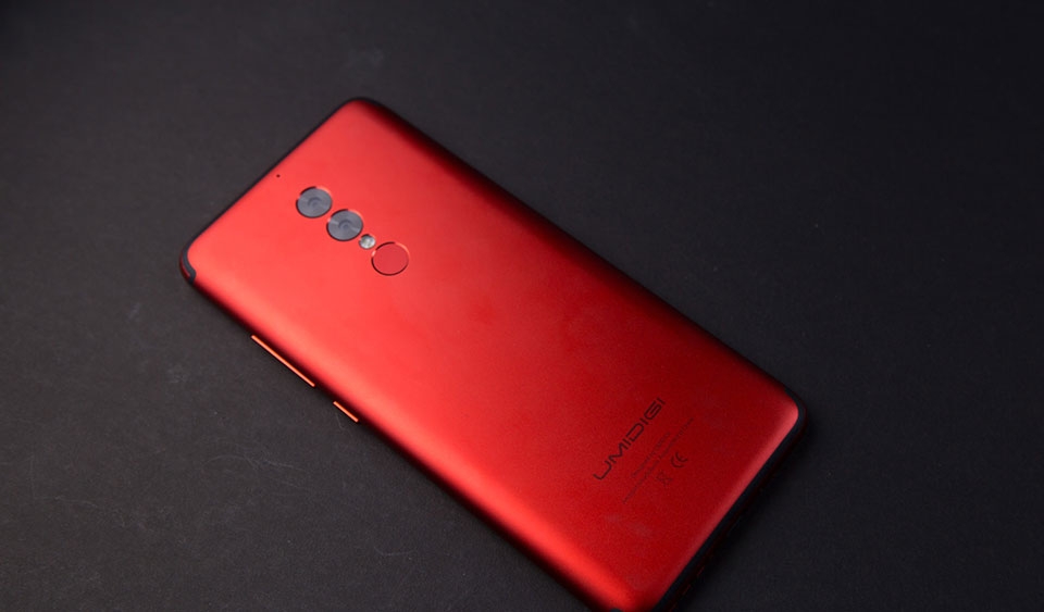 UMIDIGI S2 sẽ có màn 18:9, pin 6.000 mAh, giá 99 USD UMIDIGI S2 sẽ có màn 18:9, pin 6.000 mAh, giá 99 USD