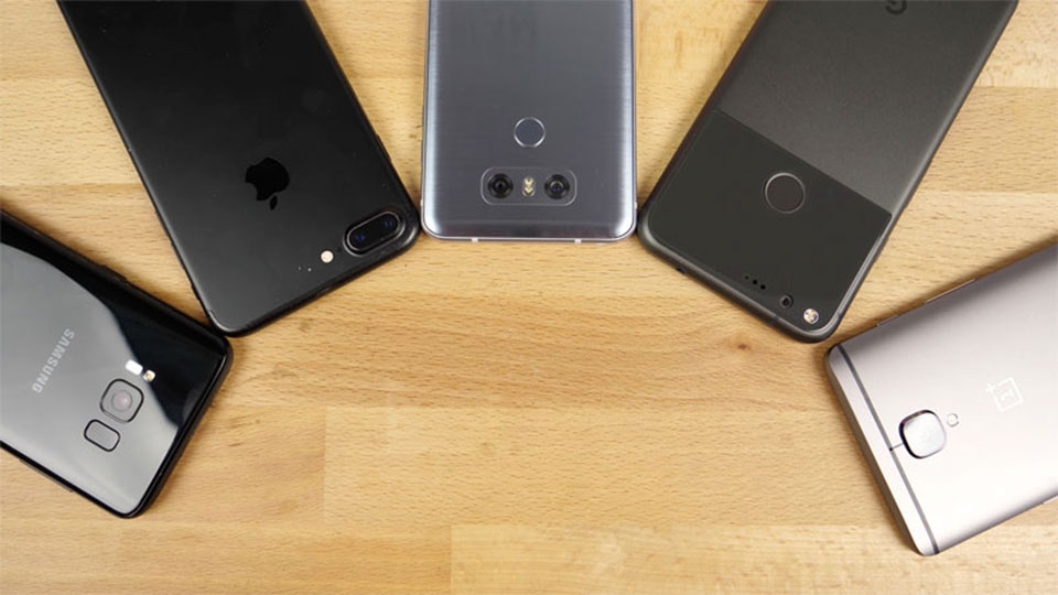Liệu camera iPhone có còn tốt hơn smartphone Android?