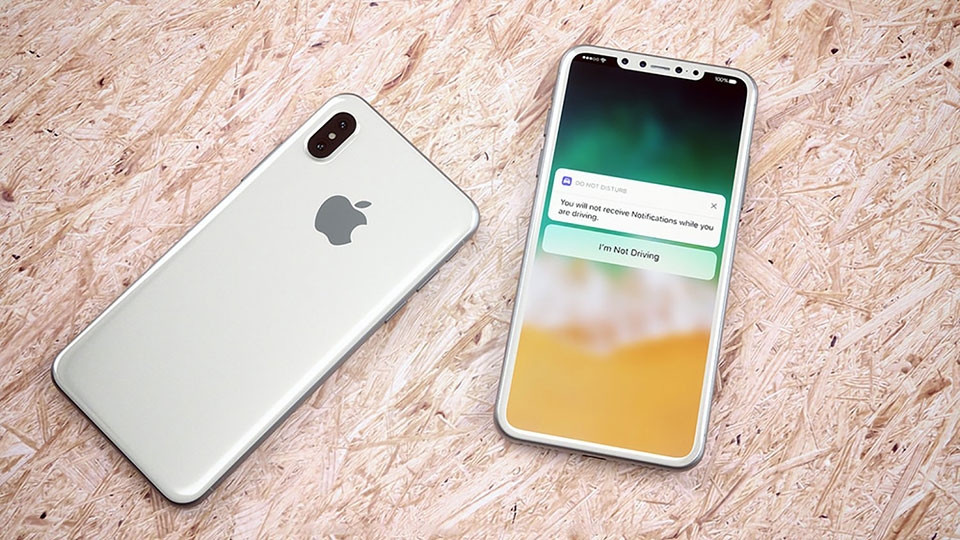 Số phận Touch ID trên iPhone 8 sẽ trôi về đâu?