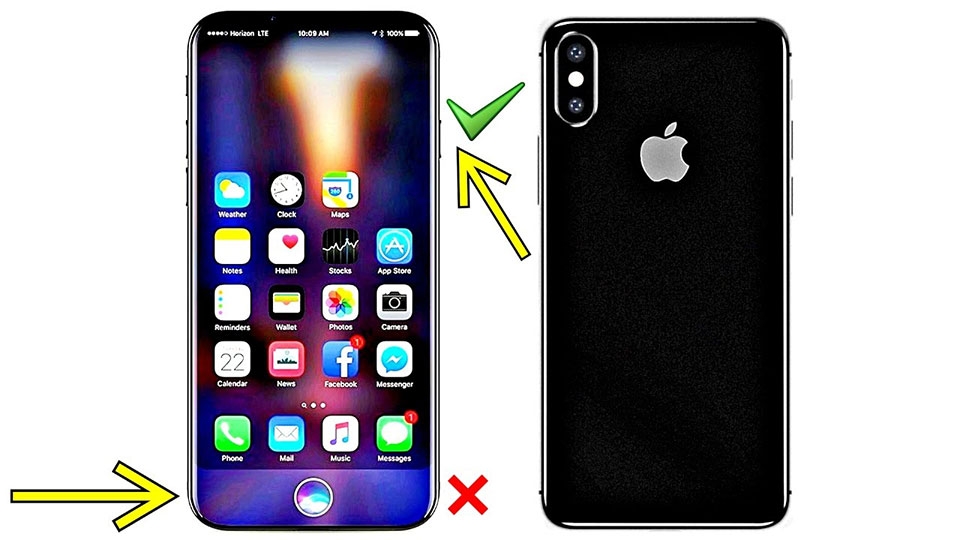 Số phận Touch ID trên iPhone 8 sẽ trôi về đâu?