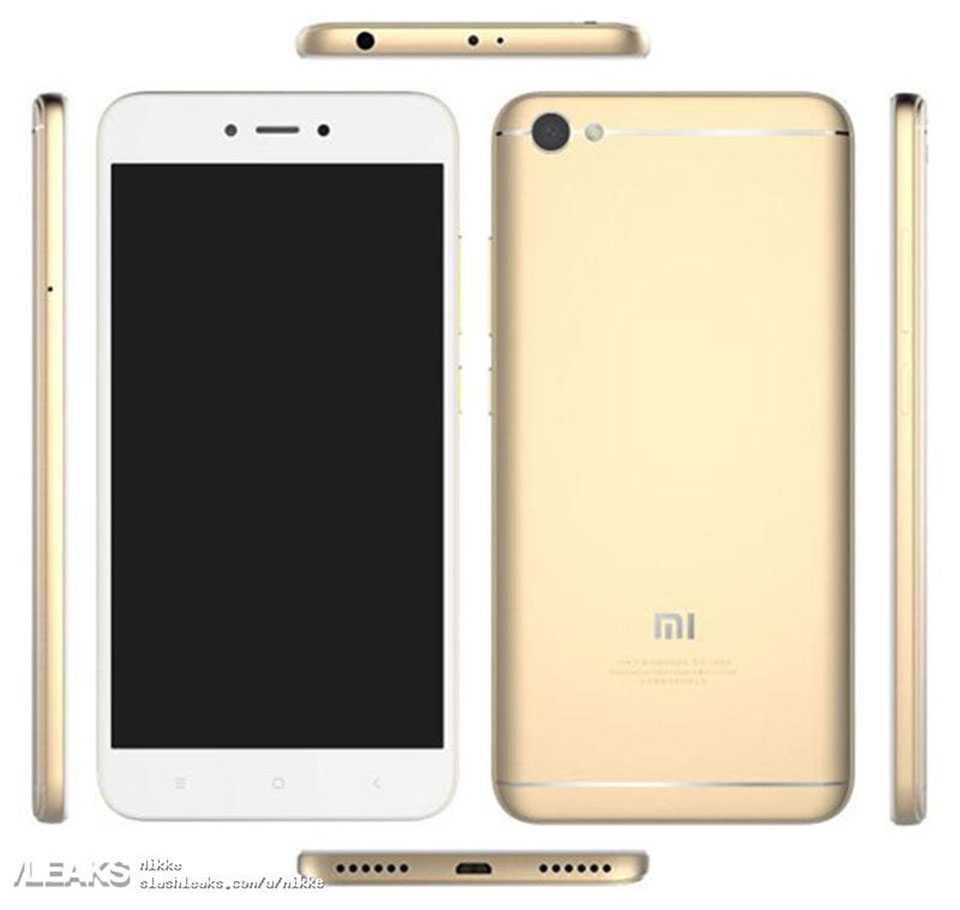 Xiaomi Redmi Note 5A giá siêu rẻ sắp được ra mắt Xiaomi Redmi Note 5A giá siêu rẻ sắp được ra mắt