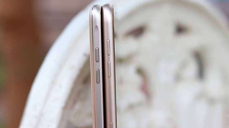Samsung Galaxy J7 Pro vs Galaxy J7 2016