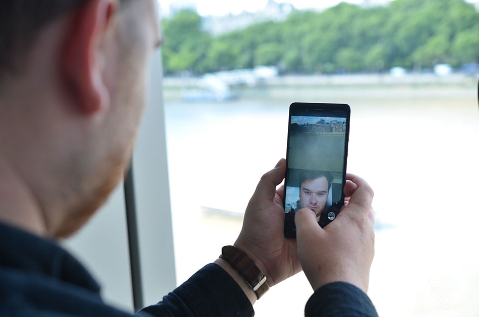 Đánh giá camera Nokia 8