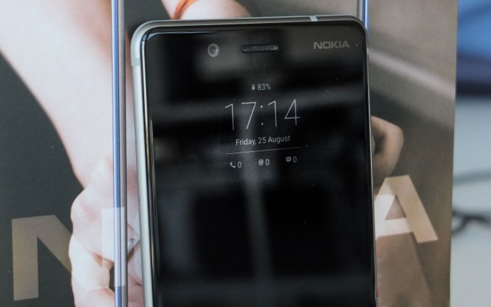 Đánh giá giao diện người dùng Nokia 8