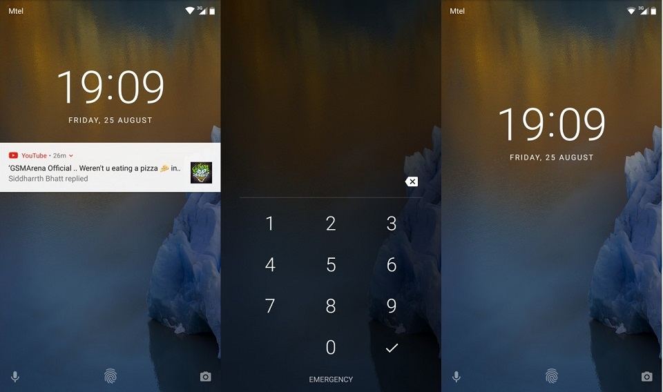Đánh giá giao diện người dùng Nokia 8