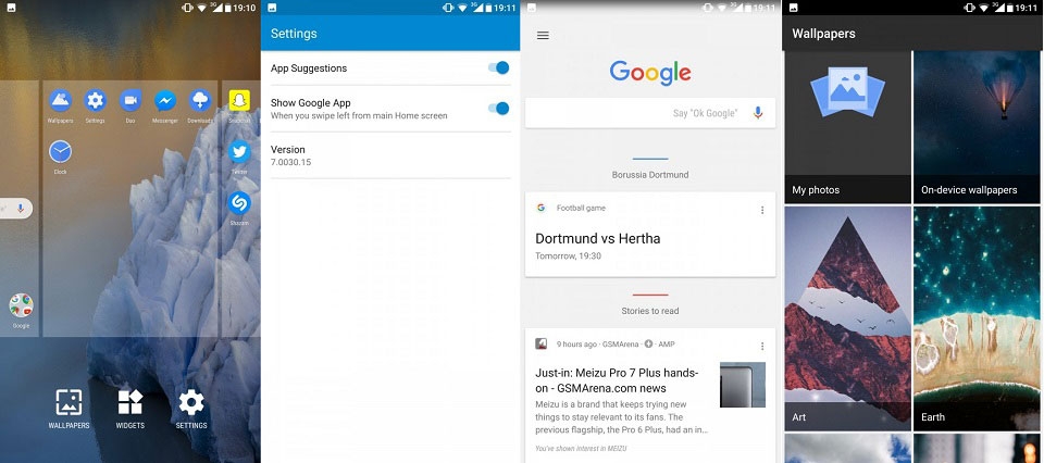 Đánh giá giao diện người dùng Nokia 8