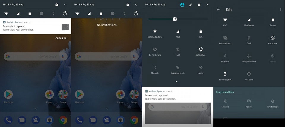 Đánh giá giao diện người dùng Nokia 8
