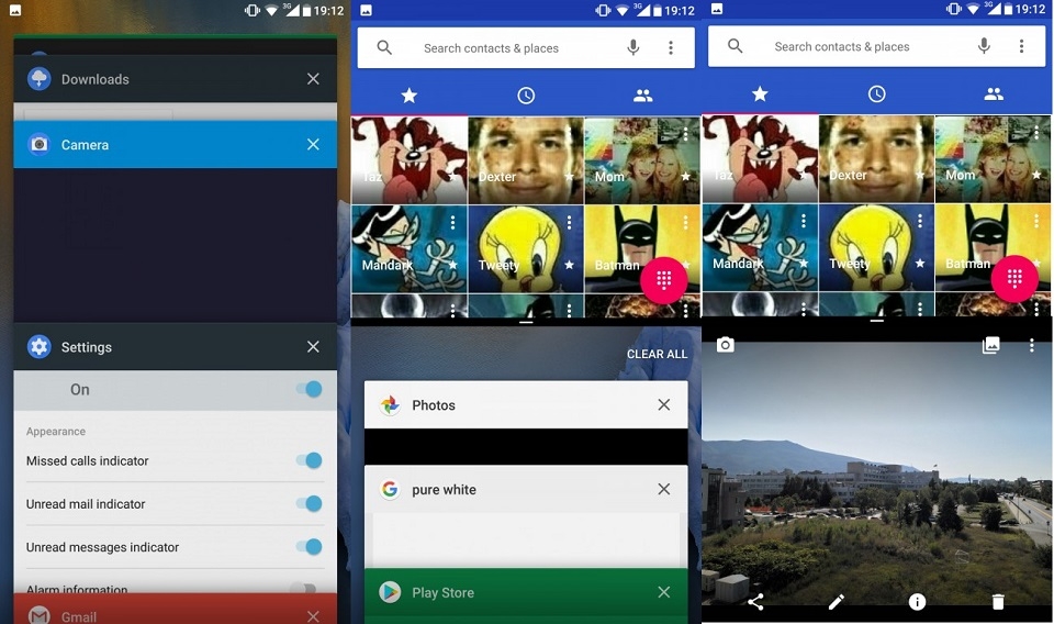 Đánh giá giao diện người dùng Nokia 8