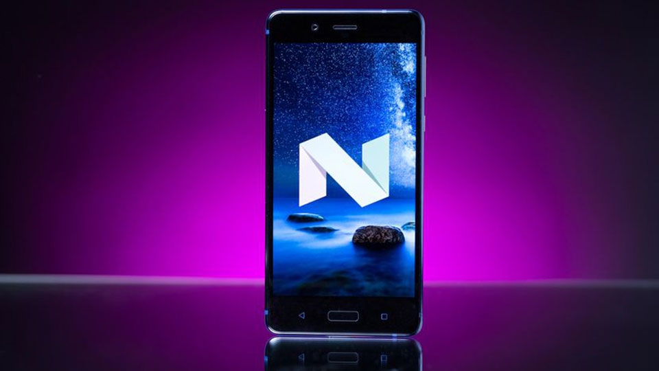 Đánh giá giao diện người dùng Nokia 8