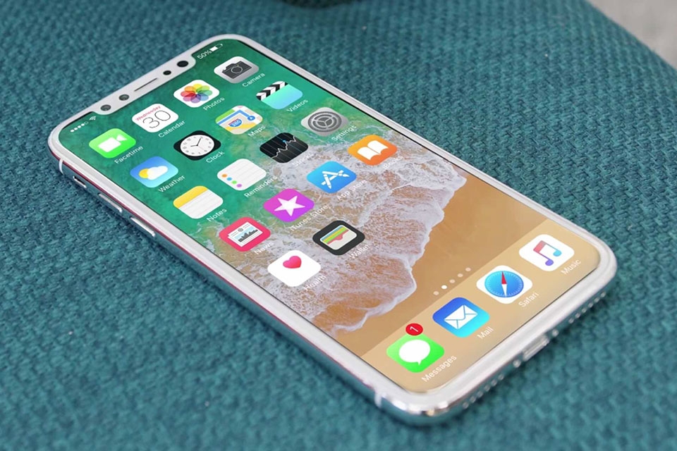 iPhone 8: Khi mọi thứ sẽ được Apple