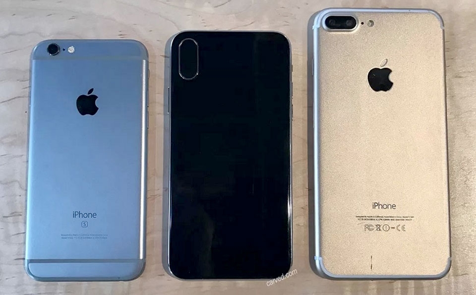 iPhone 8: Khi mọi thứ sẽ được Apple