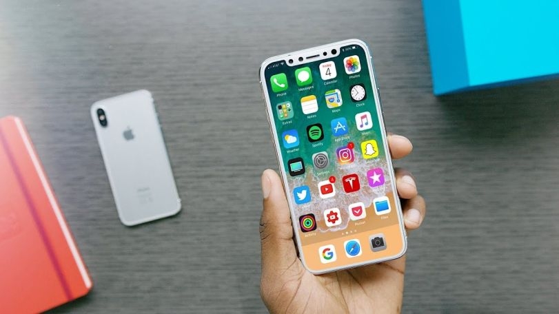 iPhone 8: Khi mọi thứ sẽ được Apple