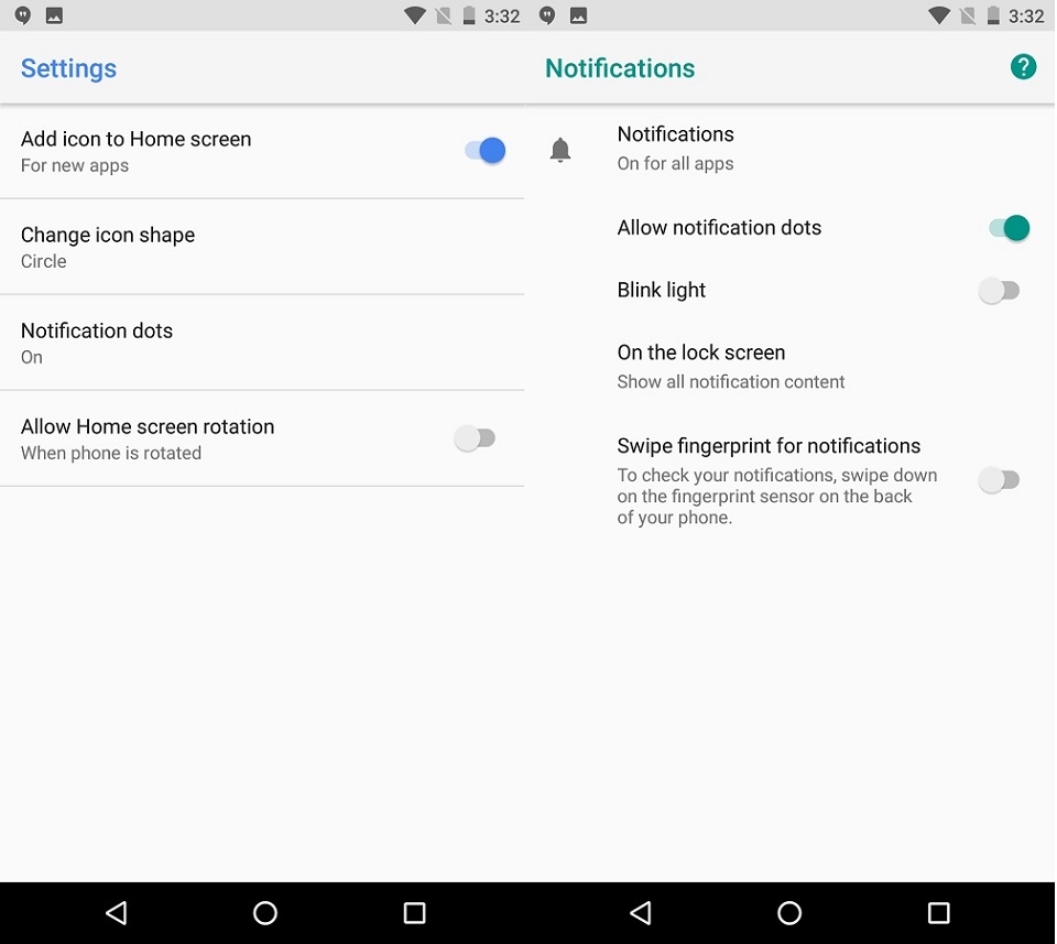 Mời tải về Pixel Launcher cho các smartphone Android