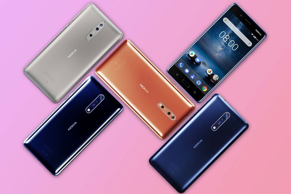 Đánh giá hiệu năng Nokia 8: Mạnh mẽ đến đâu?