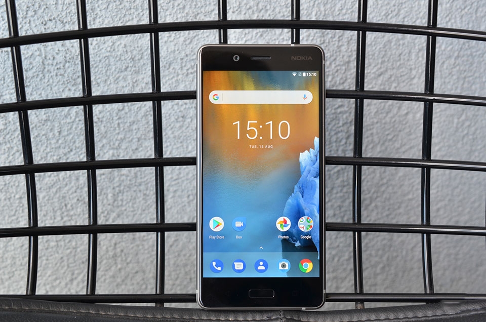 Đánh giá hiệu năng Nokia 8: Mạnh mẽ đến đâu?