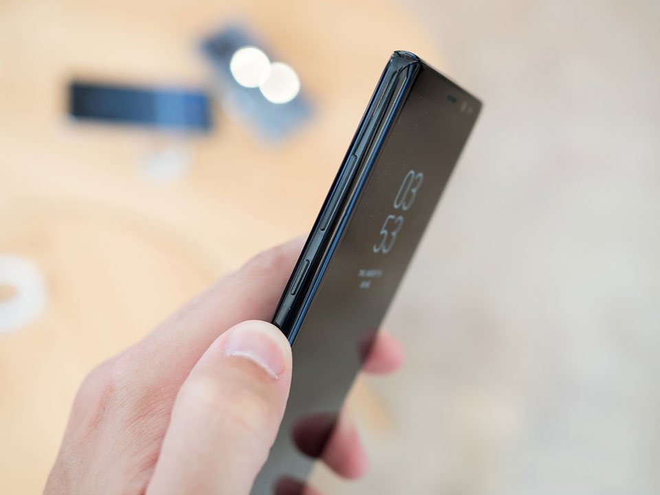 Samsung Galaxy Note 8 Samsung Galaxy Note 8