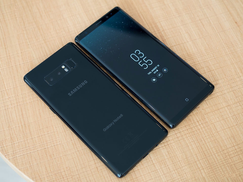 Samsung Galaxy Note 8 Samsung Galaxy Note 8