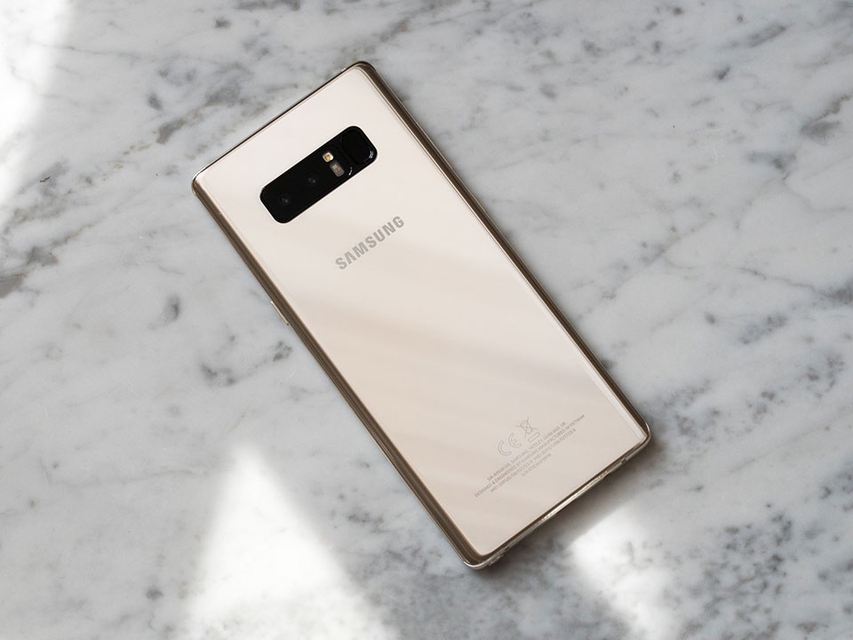 Samsung Galaxy Note 8 Samsung Galaxy Note 8