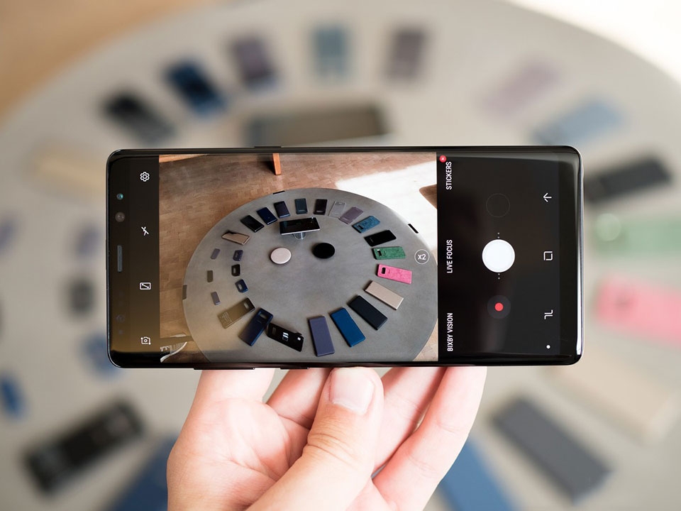 Samsung Galaxy Note 8 Samsung Galaxy Note 8