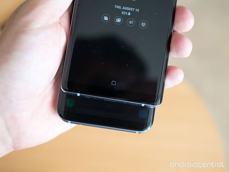 So sánh Samsung Galaxy Note 8 vs Galaxy S8 / S8 Plus So sánh Samsung Galaxy Note 8 vs Galaxy S8 / S8 Plus