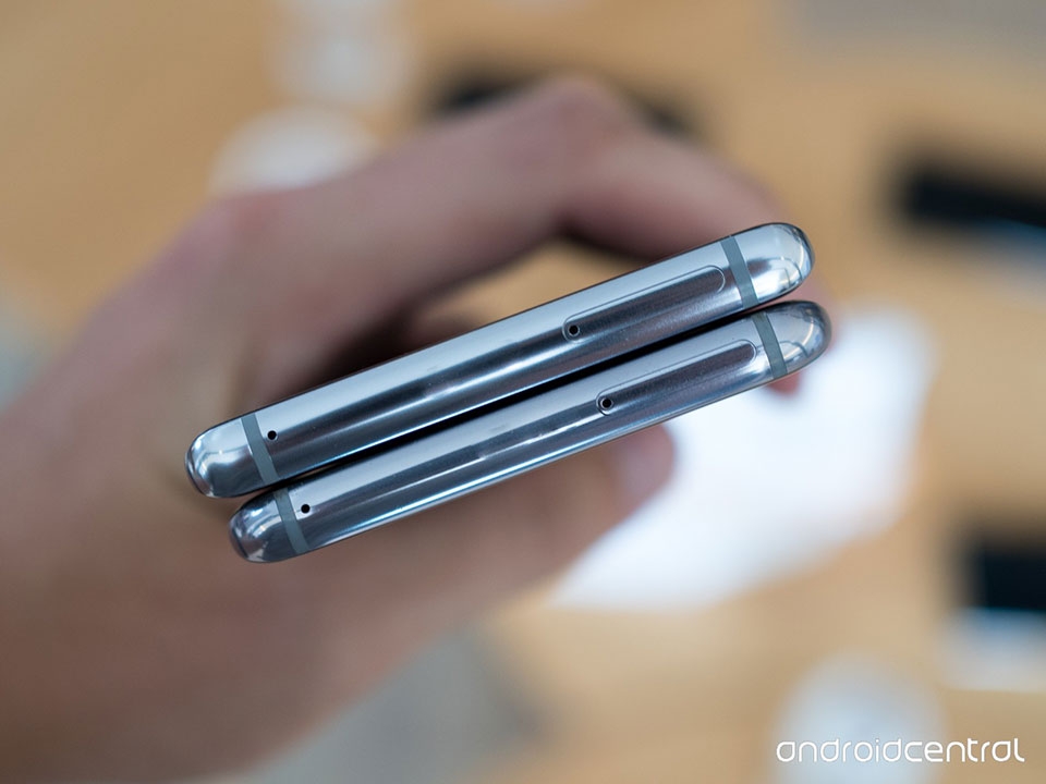 So sánh Samsung Galaxy Note 8 vs Galaxy S8 / S8 Plus So sánh Samsung Galaxy Note 8 vs Galaxy S8 / S8 Plus