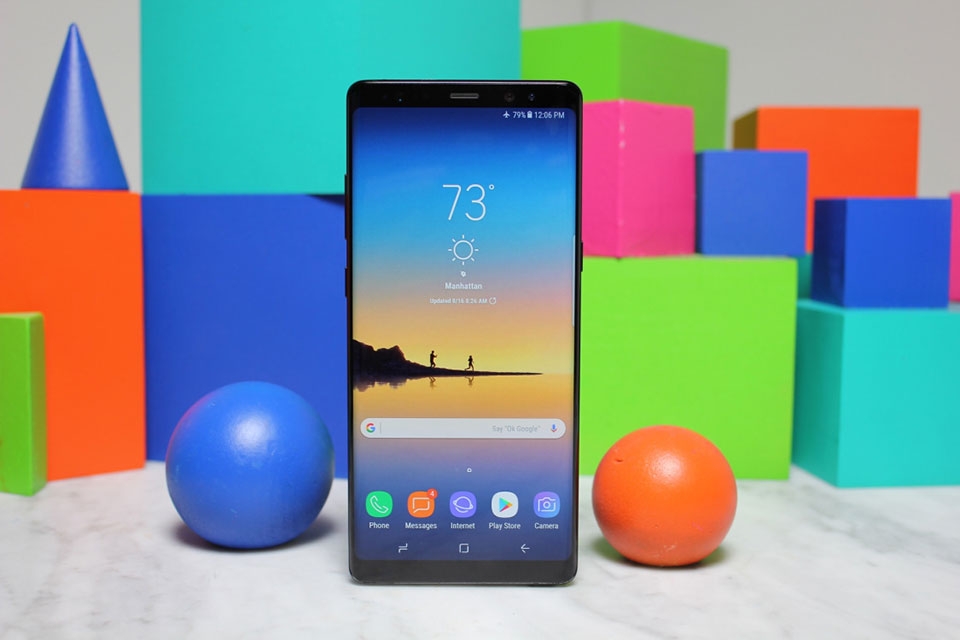 Tại sao nên mua Samsung Galaxy Note 8? Tại sao nên mua Samsung Galaxy Note 8?